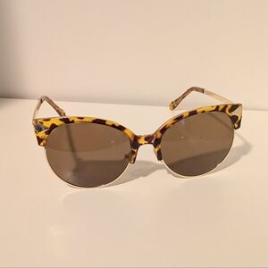 Tortoise Shell Sunglasses